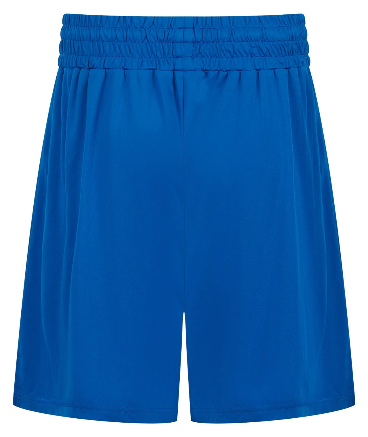 Kids Tatami Boxing Shorts - Blue