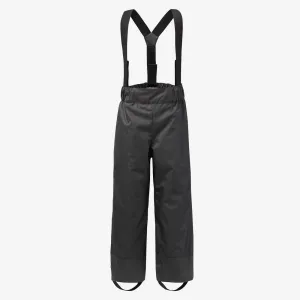 KIDS’ WARM AND WATERPROOF SKI TROUSERS - 100