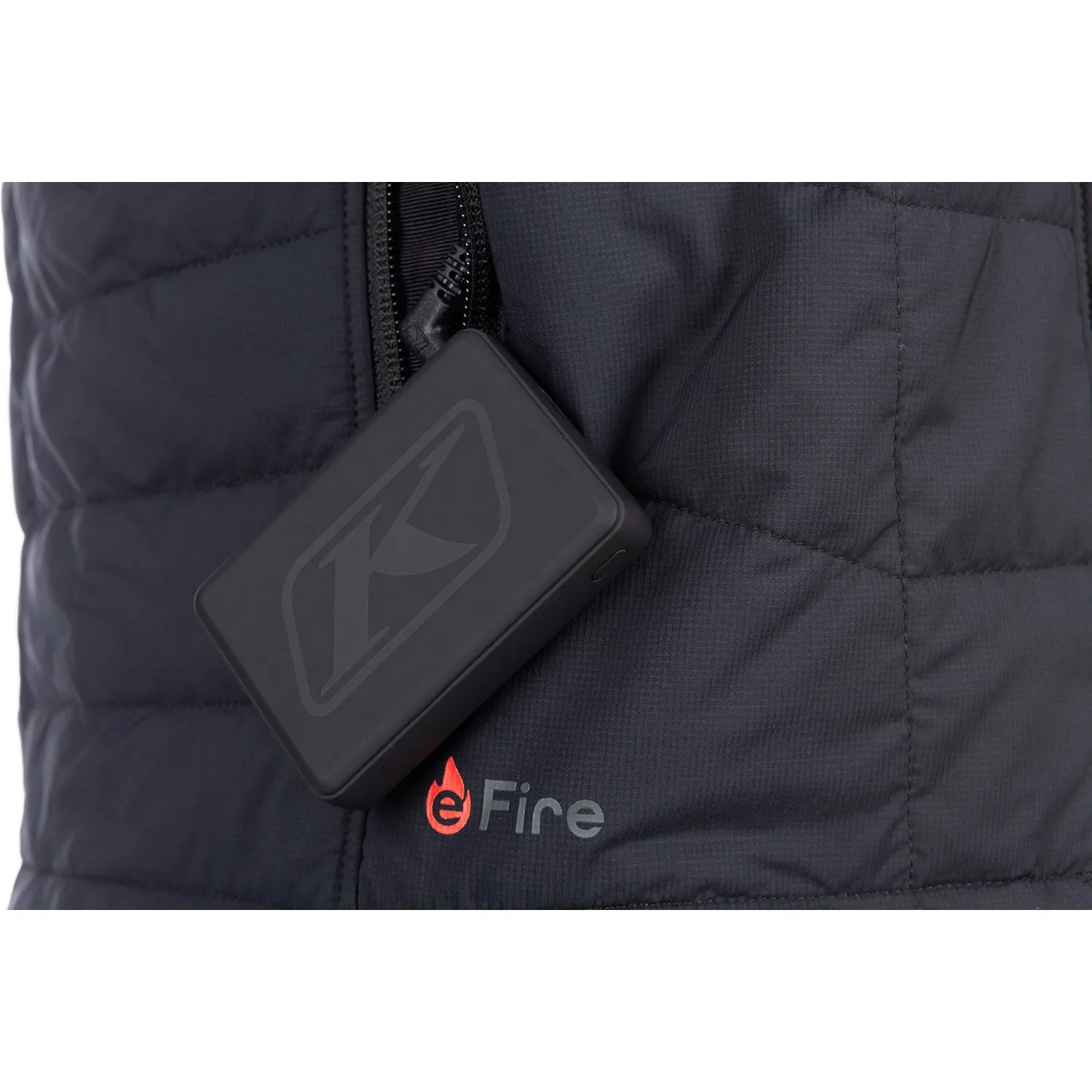 KLIM Override Vest eFire
