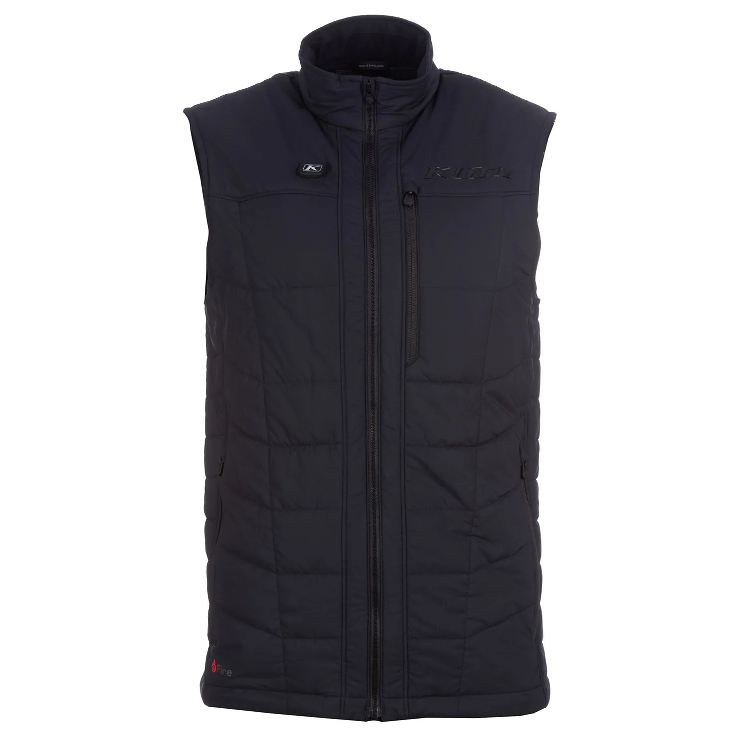 KLIM Override Vest eFire