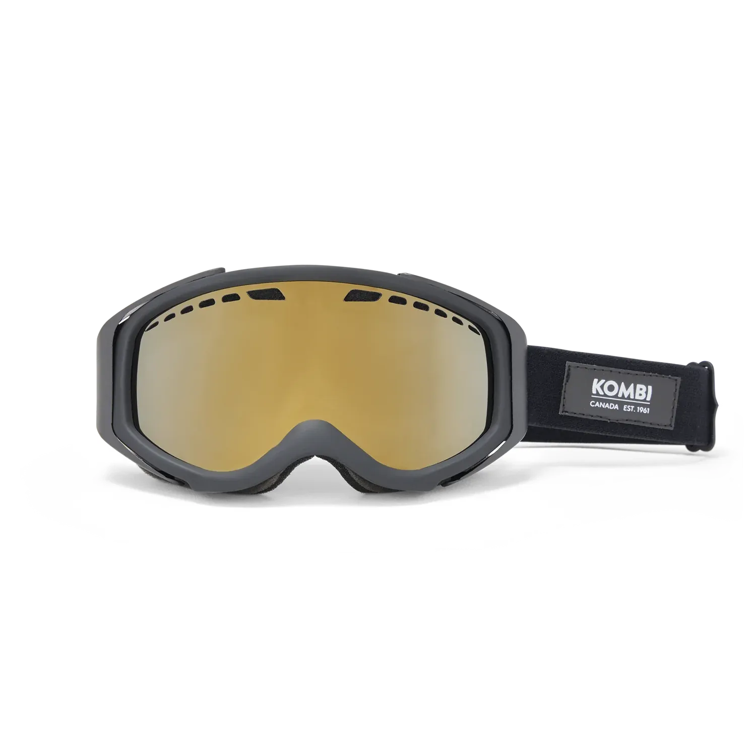 Kombi Fastlane Ski Goggles for Strong Sunlight - Junior