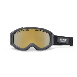 Kombi Fastlane Ski Goggles for Strong Sunlight - Junior