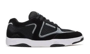 Lakai Fade Black Suede Skate Shoes