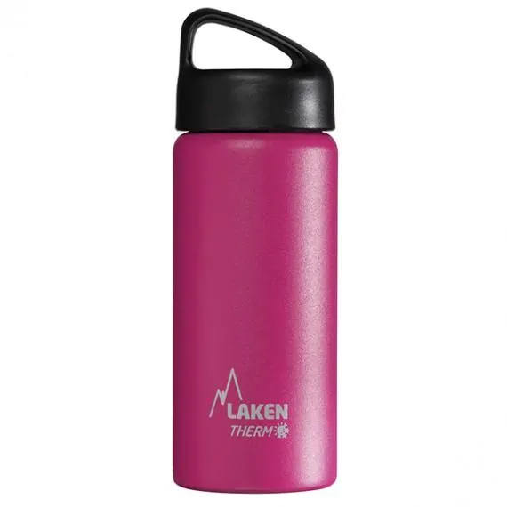 Laken Classic Stainless Steel Thermo Bottle - 500ml