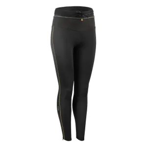 Legging de trail running avec portage Femme - KIPRUN Run 900 Carrying Noir