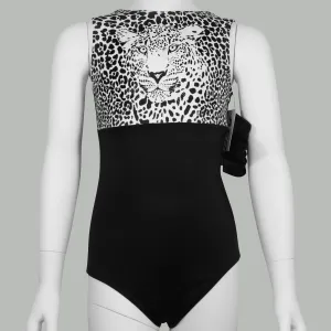 Leopard Leotard