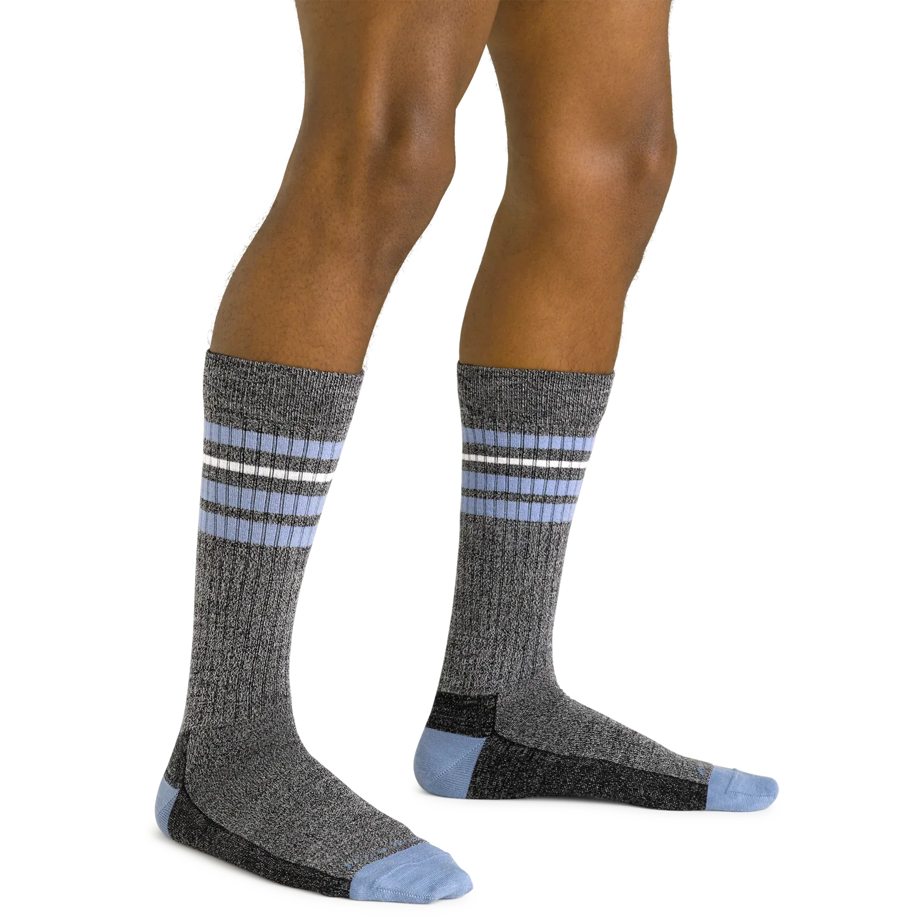 Letterman Crew Lightweight Lifestyle Sock (Men's) - D6069M