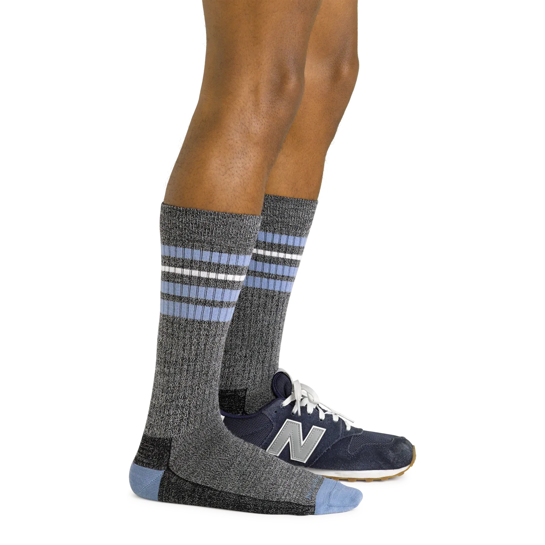 Letterman Crew Lightweight Lifestyle Sock (Men's) - D6069M