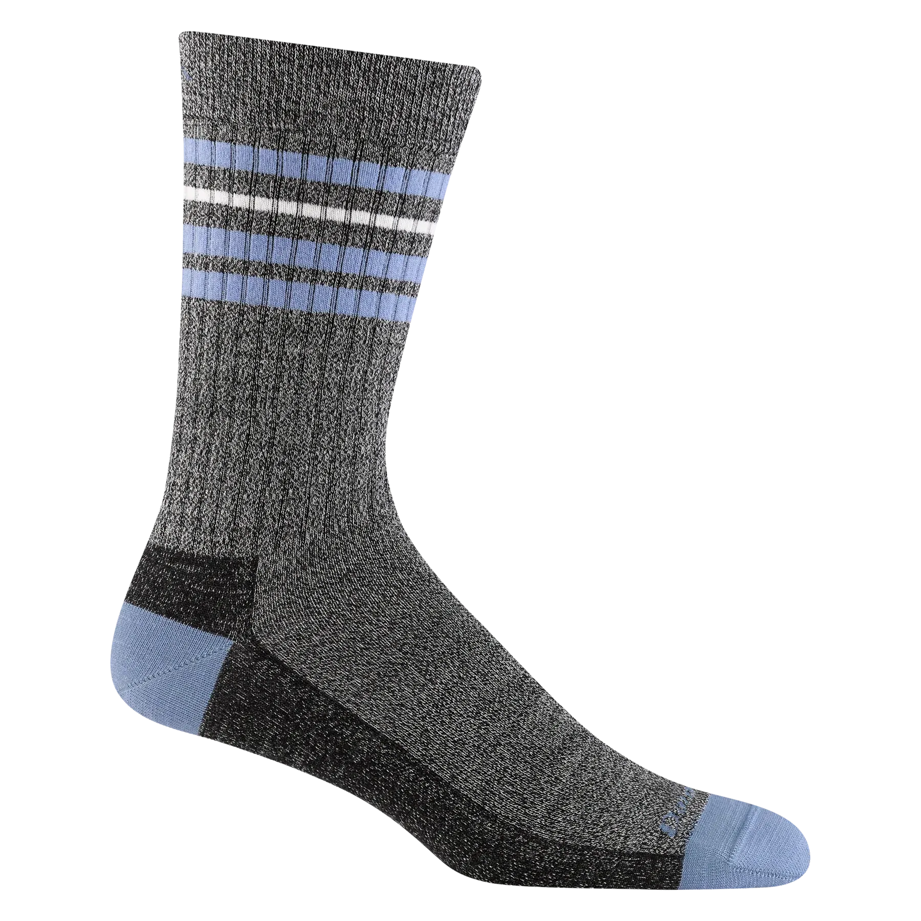 Letterman Crew Lightweight Lifestyle Sock (Men's) - D6069M