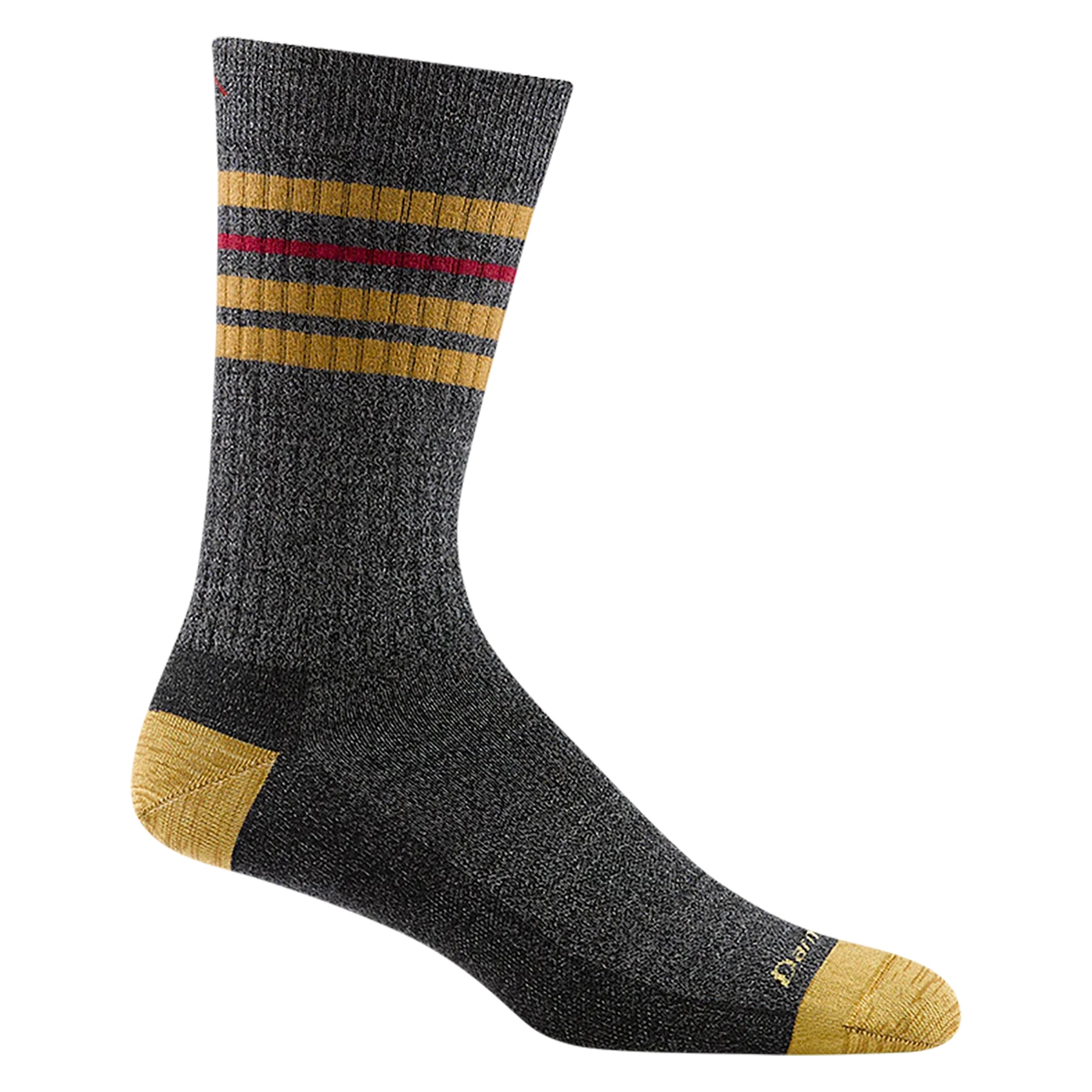 Letterman Crew Lightweight Lifestyle Sock (Men's) - D6069M