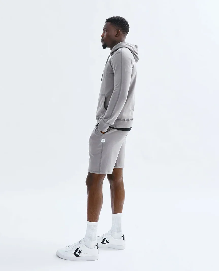 Lightweight Terry Pullover Hoodie Quarry