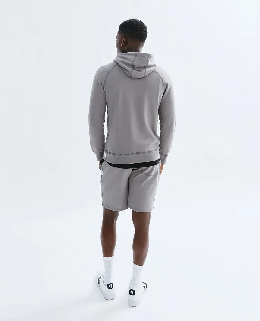 Lightweight Terry Pullover Hoodie Quarry