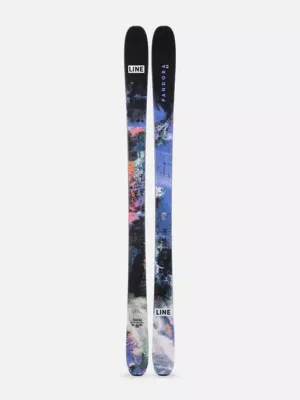 Line Pandora 85 Skis Women 2025