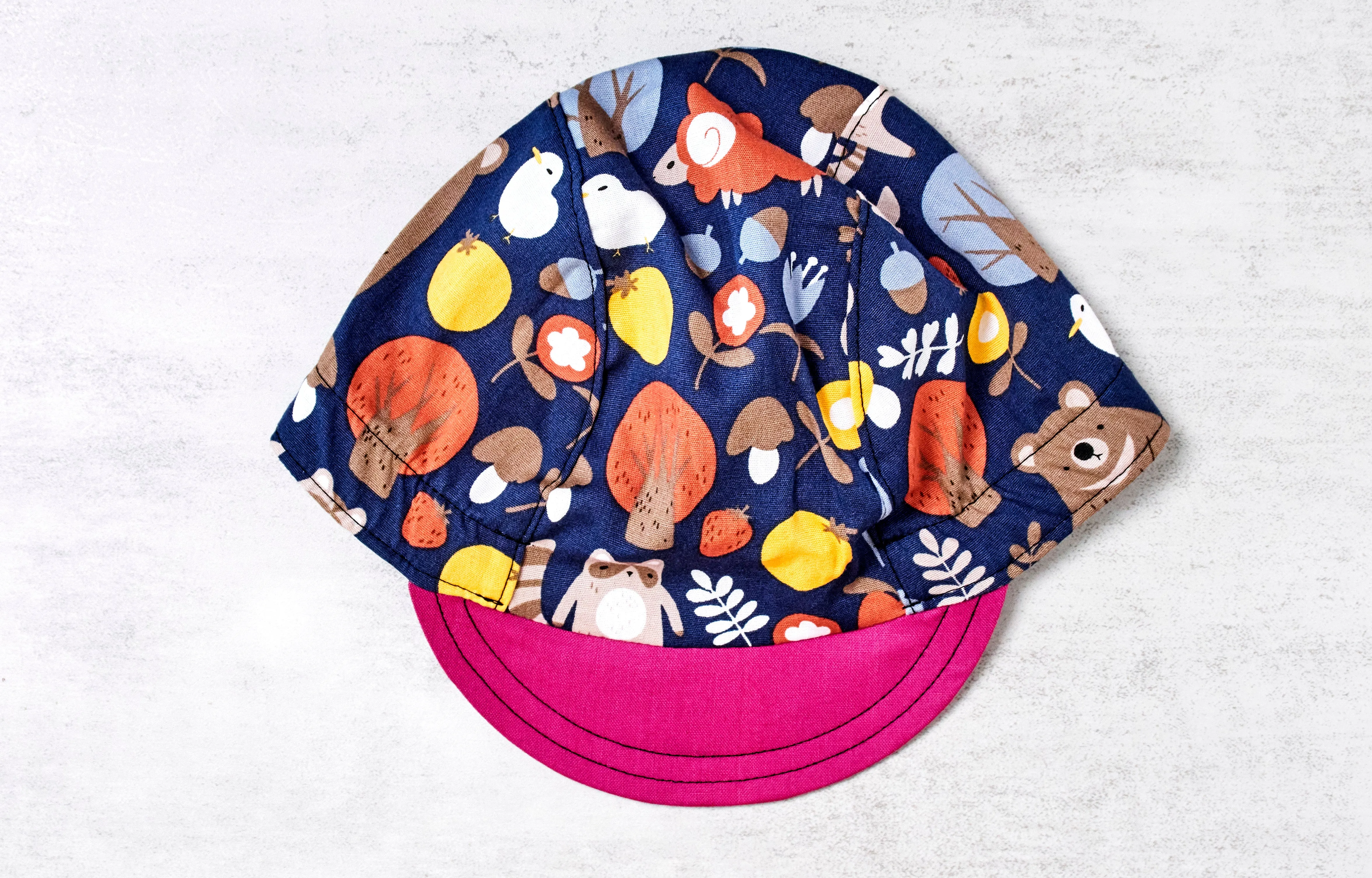 Little Forrest Cycling Cap