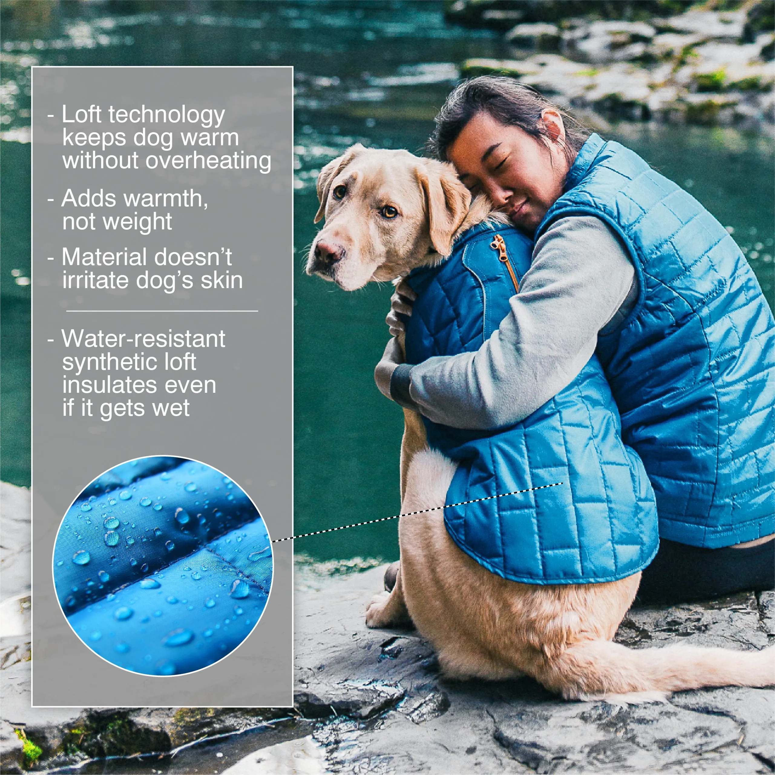 Loft Dog Jacket