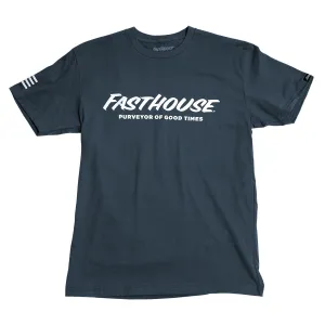 Logo Tee - Indigo
