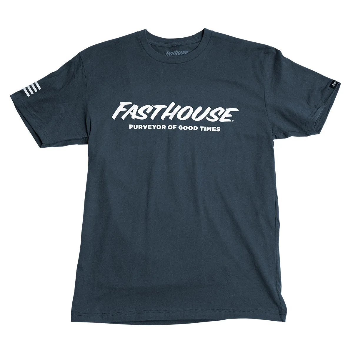 Logo Tee - Indigo