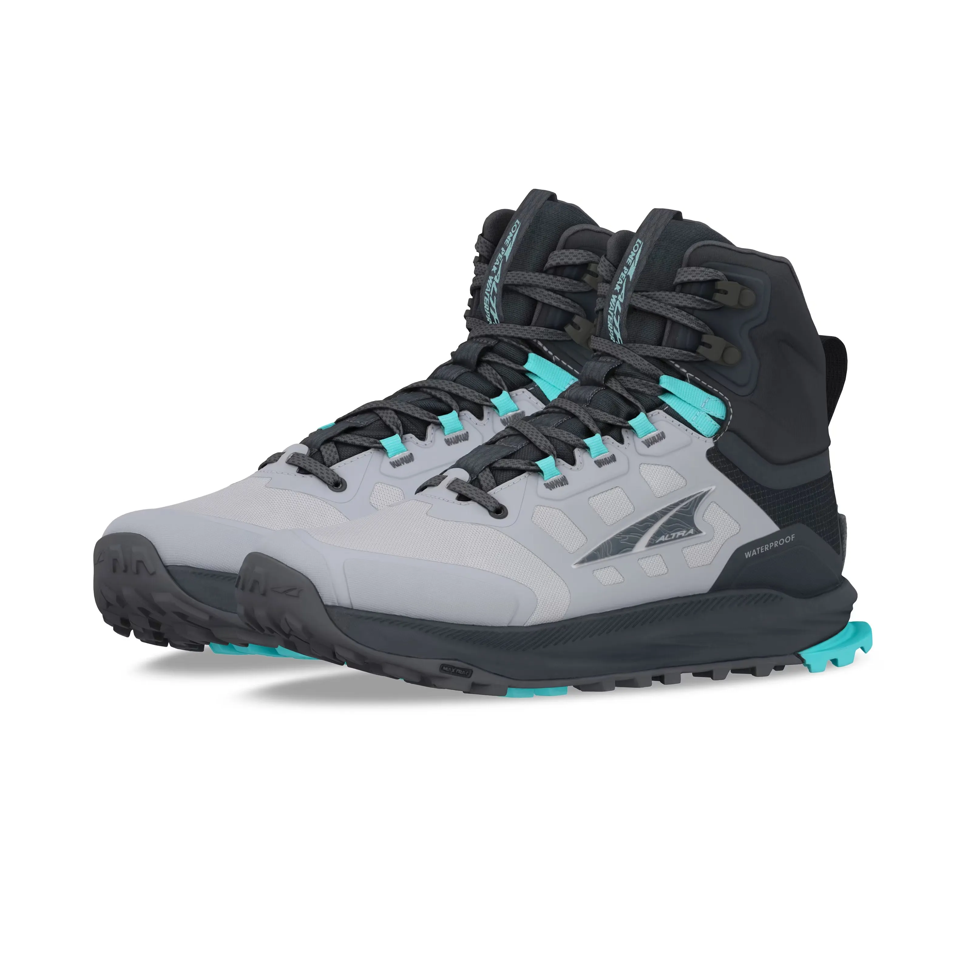 Lone Peak 9 Waterproof Mid (Women's)