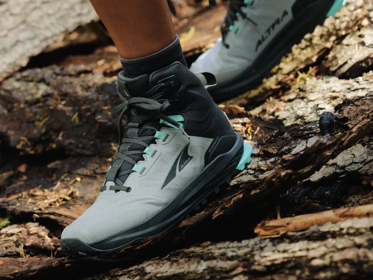 Lone Peak 9 Waterproof Mid (Women's)