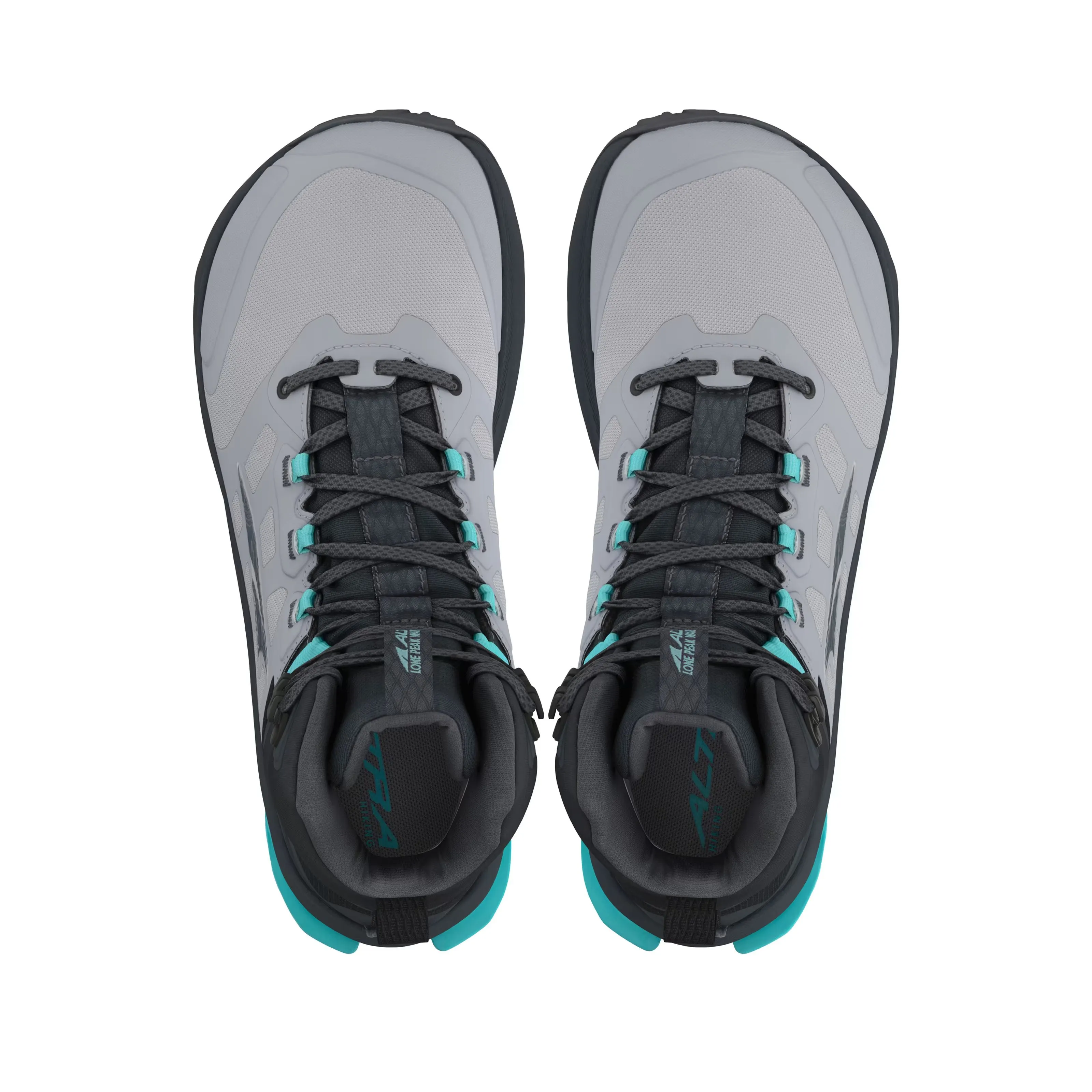 Lone Peak 9 Waterproof Mid (Women's)
