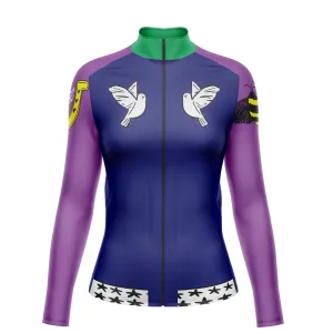 Long Sleeve AERO Women's Jersey // Hattie x Emma Evans x PARIA