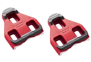 Look Delta Pedal Cleats - Red