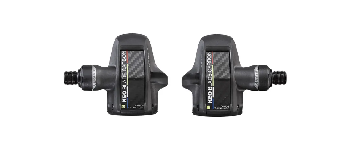 Look Pedals Keo Blade Carbon CR 12nm / 8nm  Black