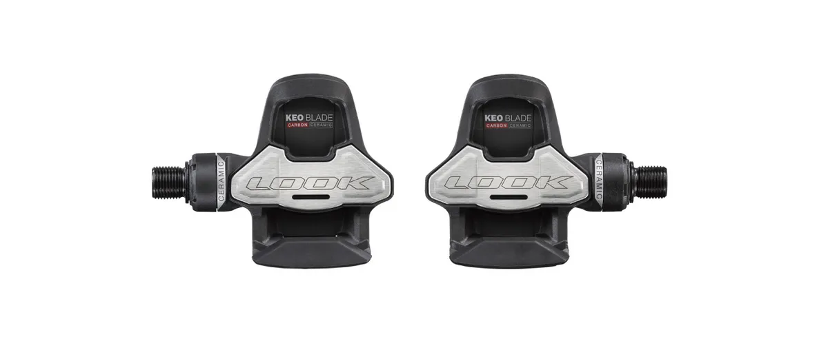 Look Pedals Keo Blade Carbon CR 12nm / 8nm  Black
