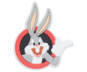Looney Tunes Bugs Bunny Jibbitz