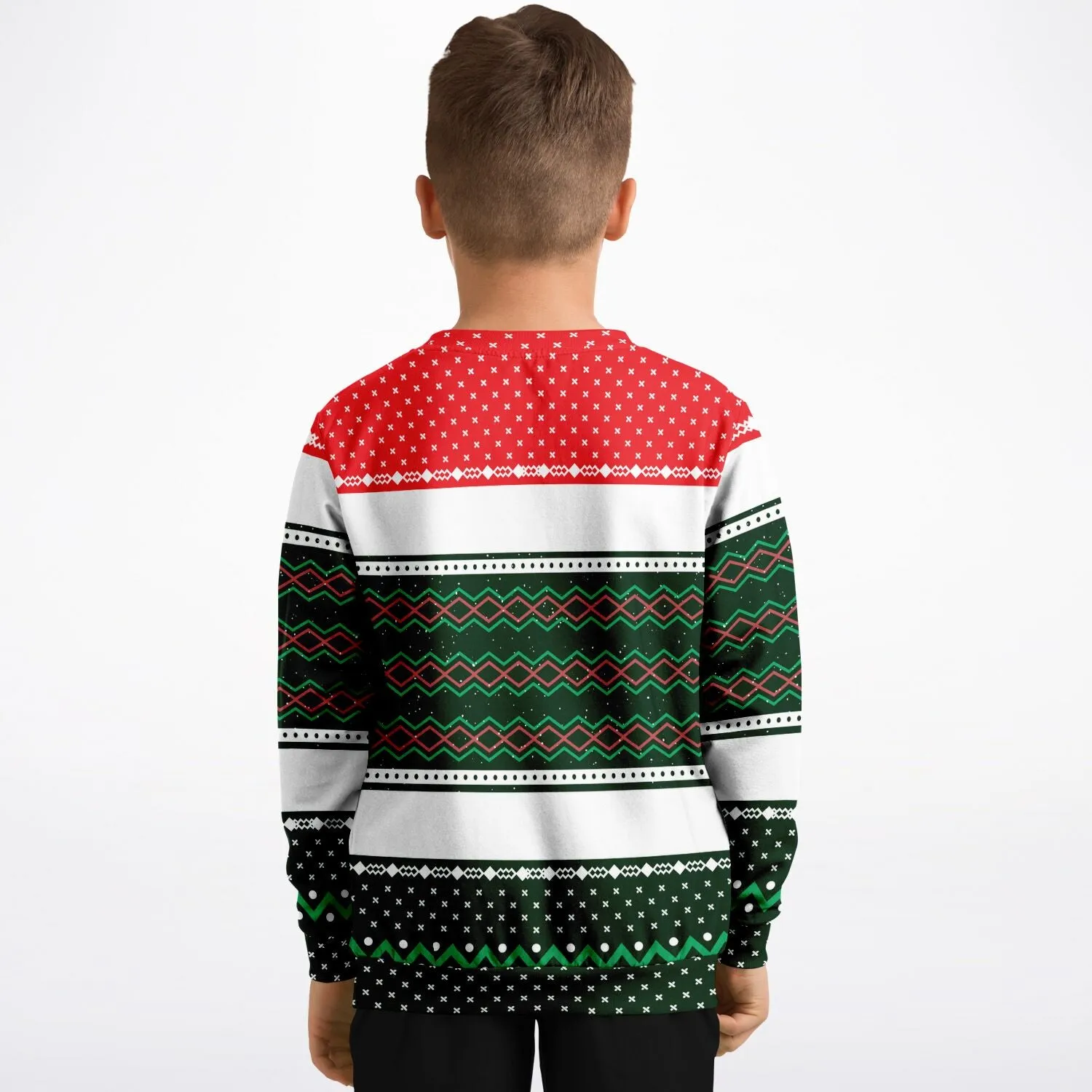 Magical Unicorn - Athletic Kids/Youth Sweatshirt