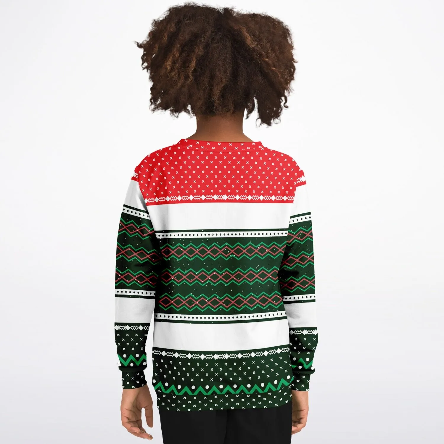 Magical Unicorn - Athletic Kids/Youth Sweatshirt