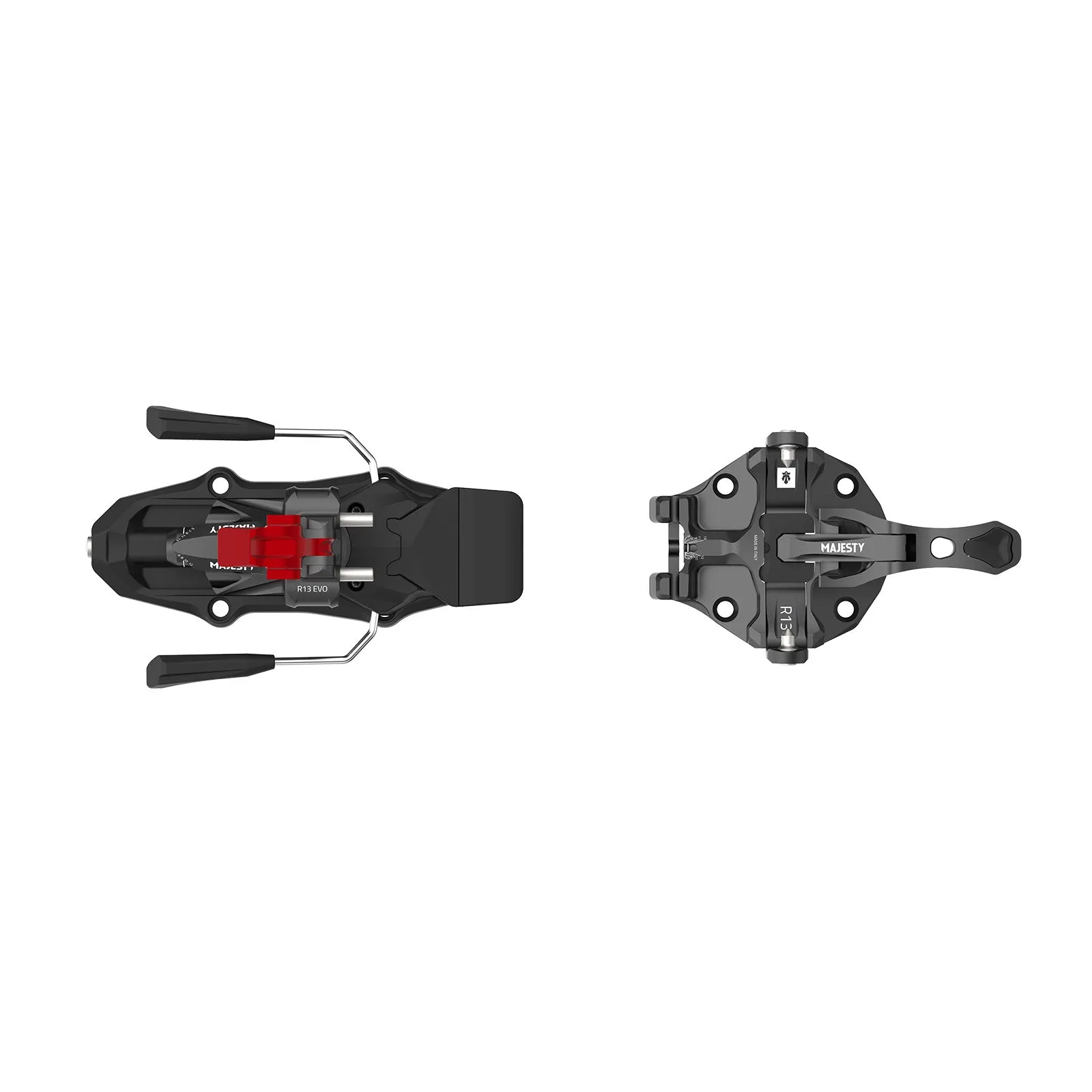 MAJESTY R13 EVO - ATK Raider 13 EVO - Touring Bindings