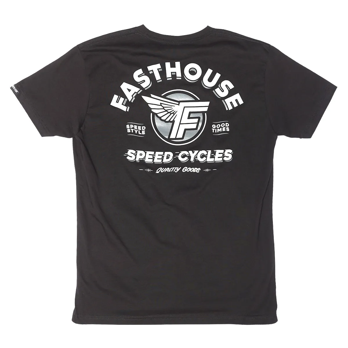 Malen Tee - Black