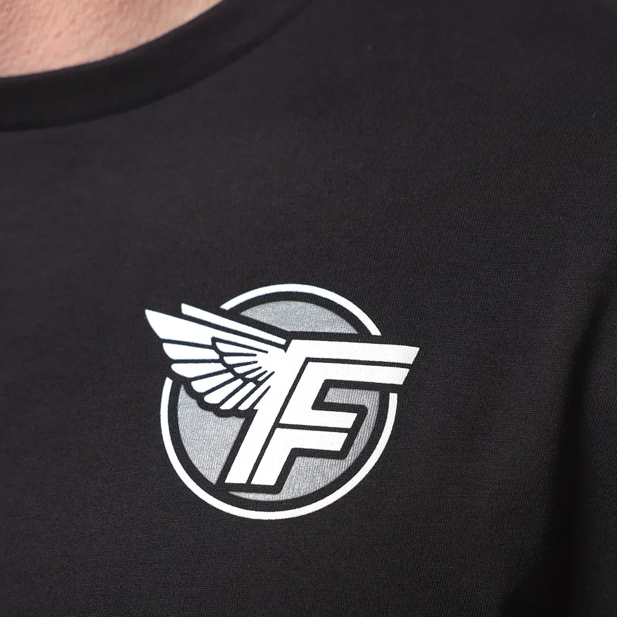 Malen Tee - Black