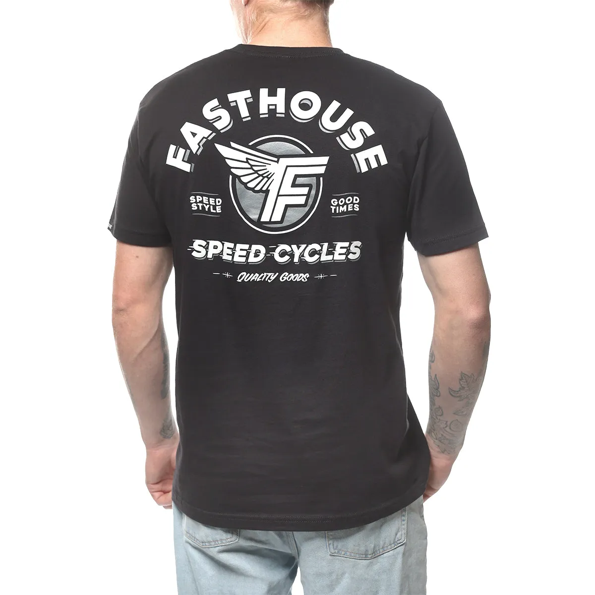Malen Tee - Black