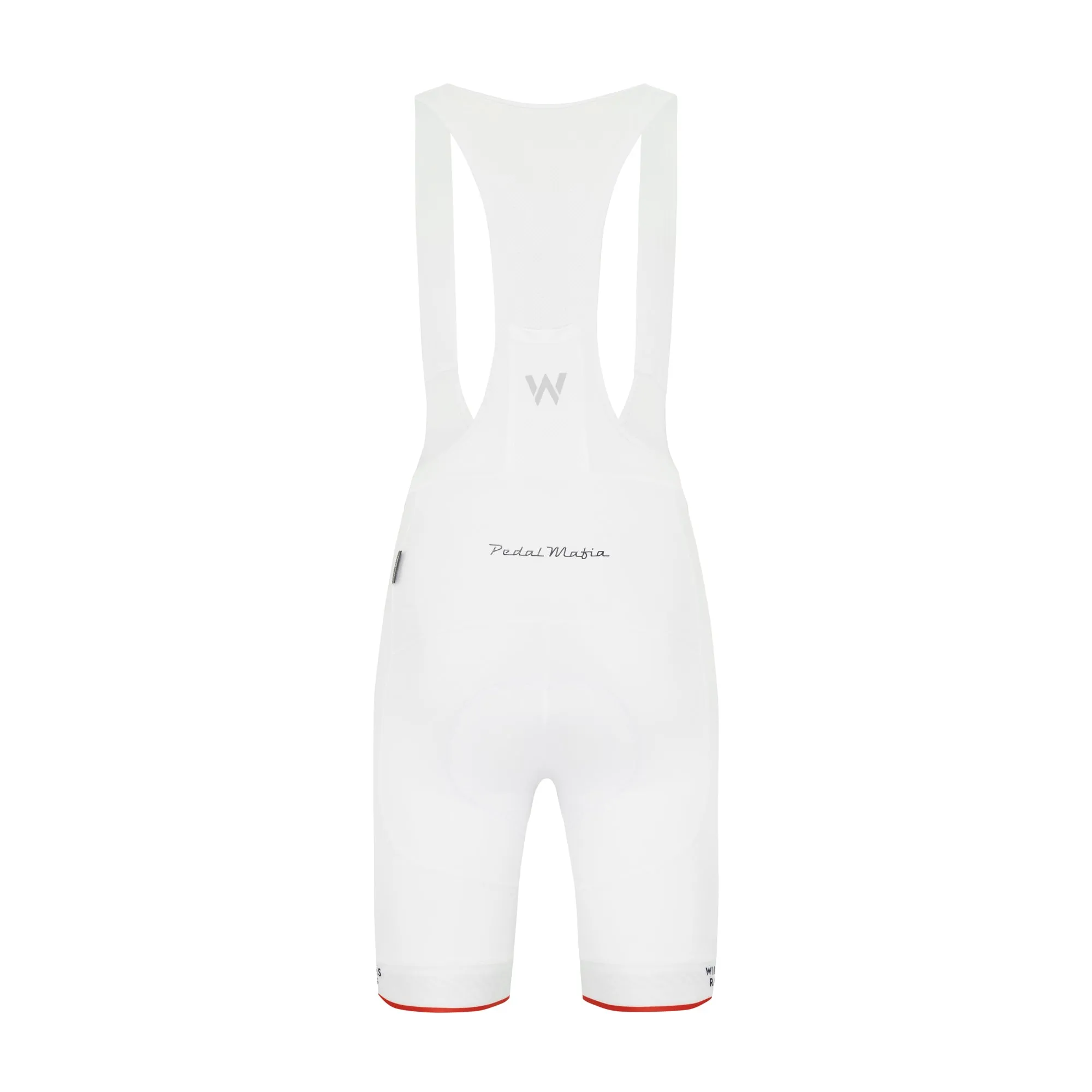 Mens Core Bib - Williams F1 White