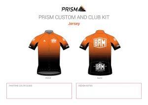 Men's Criterium Jersey