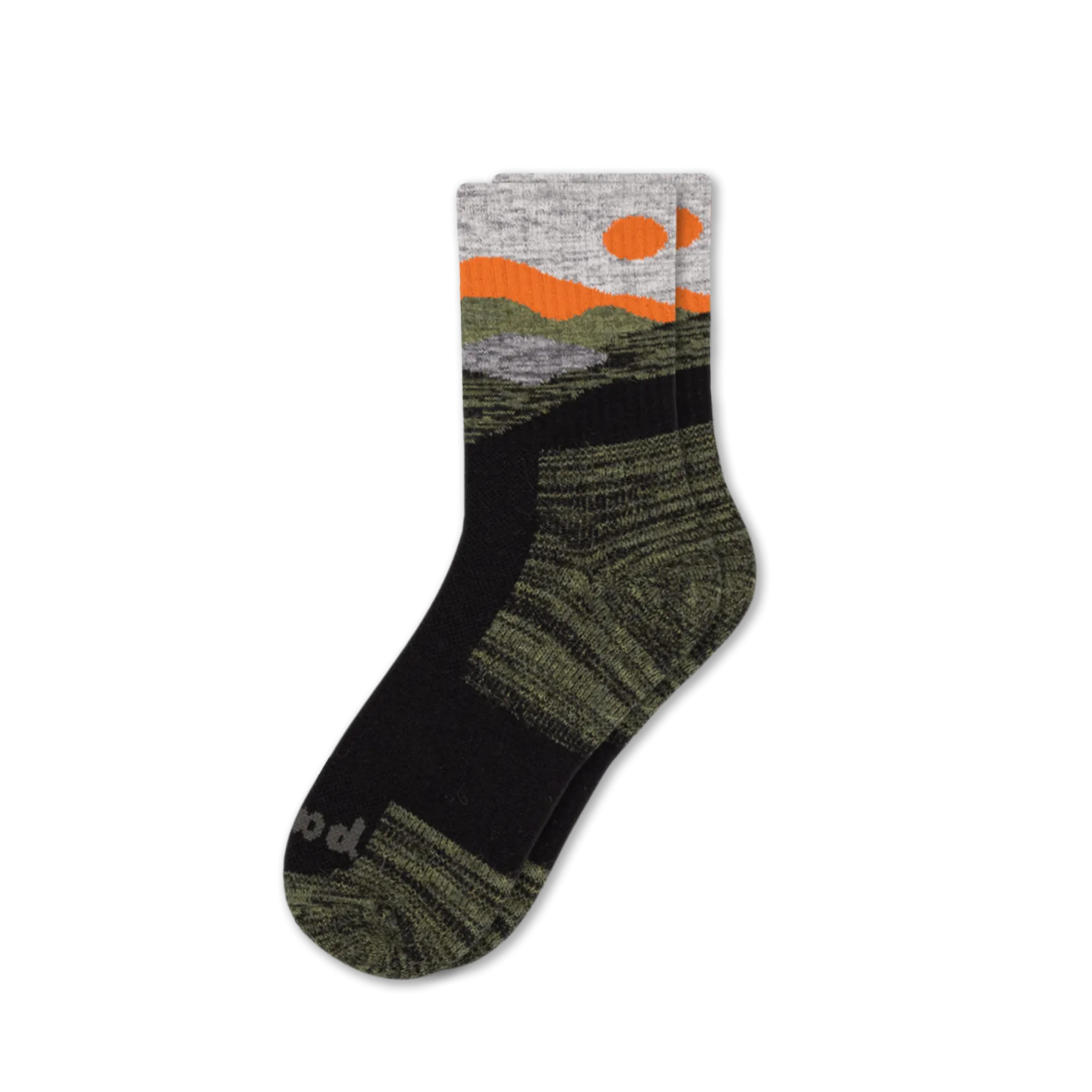 Men's Hiking Crew Socks