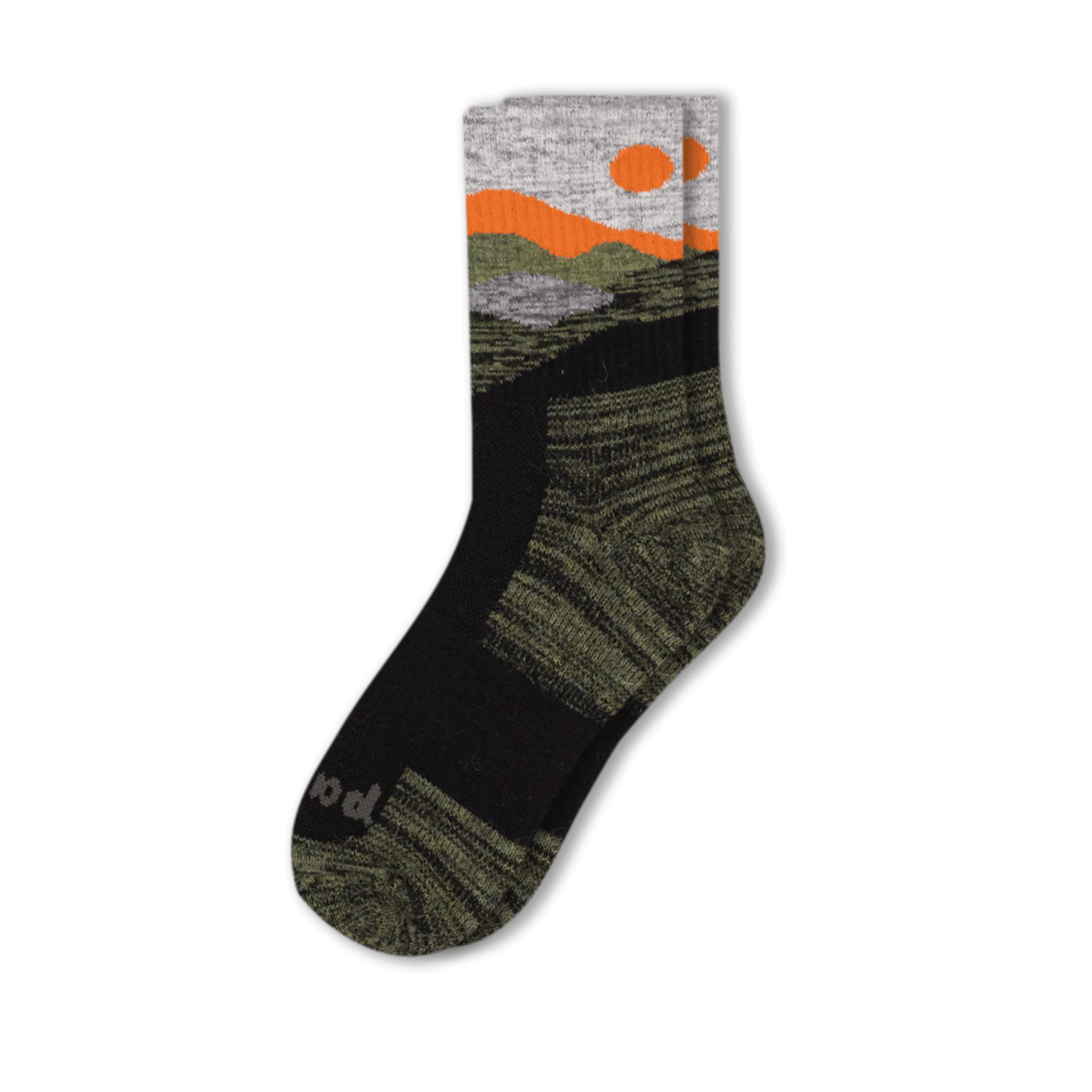Men's Hiking Crew Socks