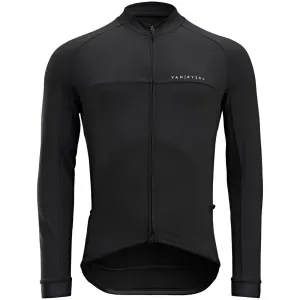 Men's Mid-Season Long-Sleeved Road Cycling Jersey RC100