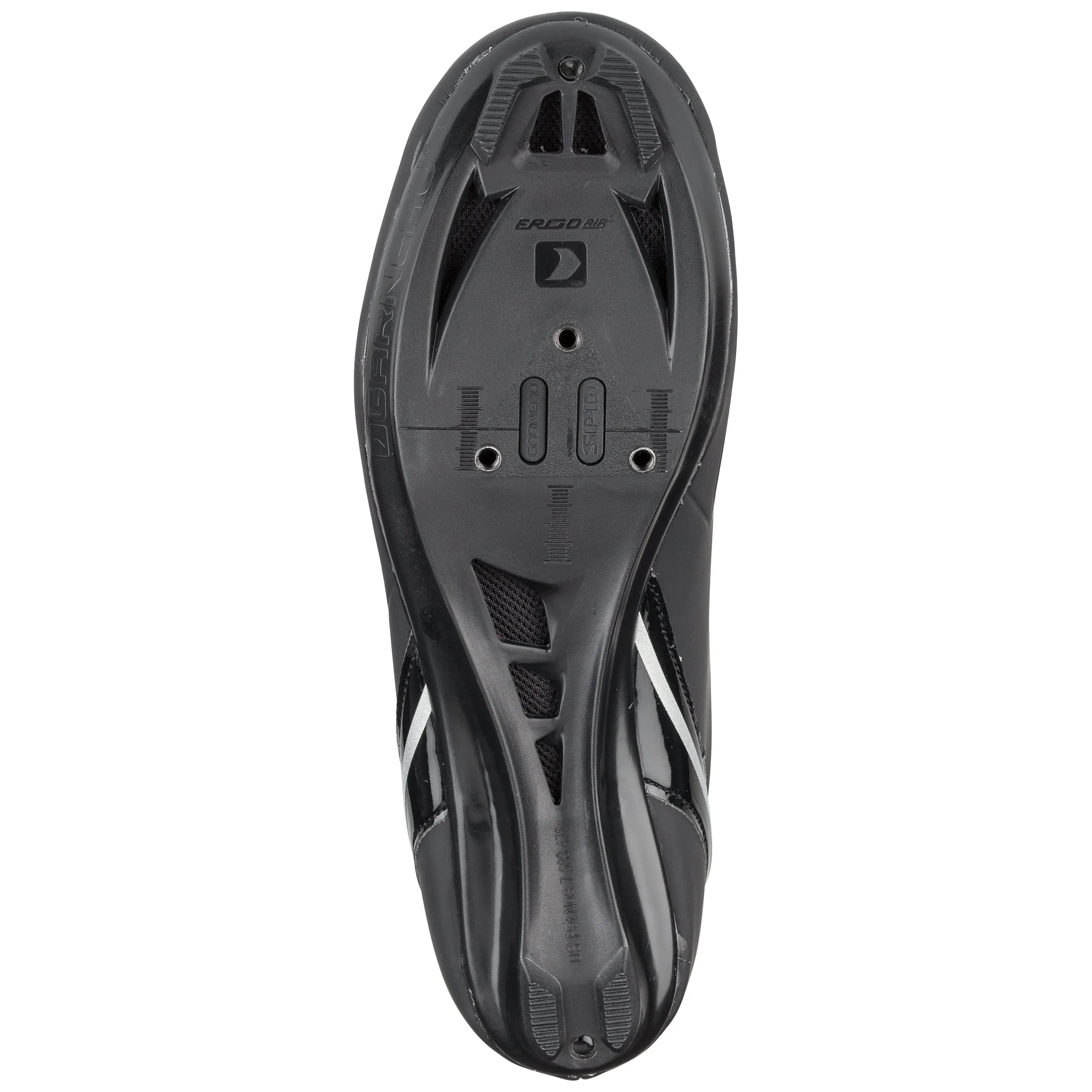 Mens Platinum II Cycling Shoe by Louis Garneau