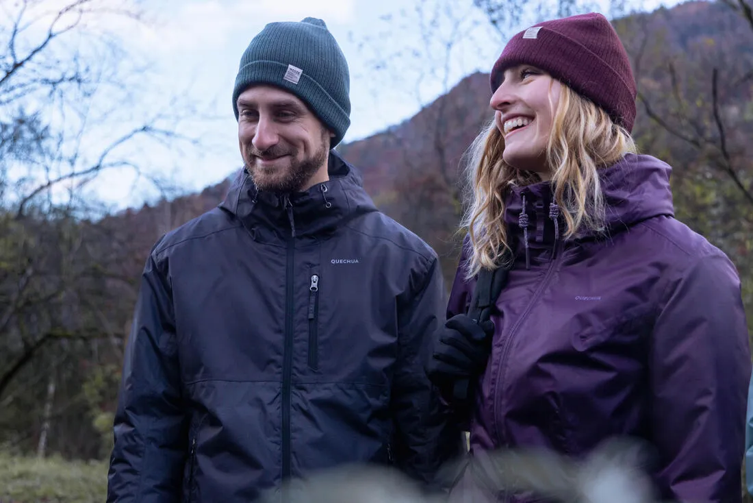 Men’s waterproof hiking jacket -10°C, NH500