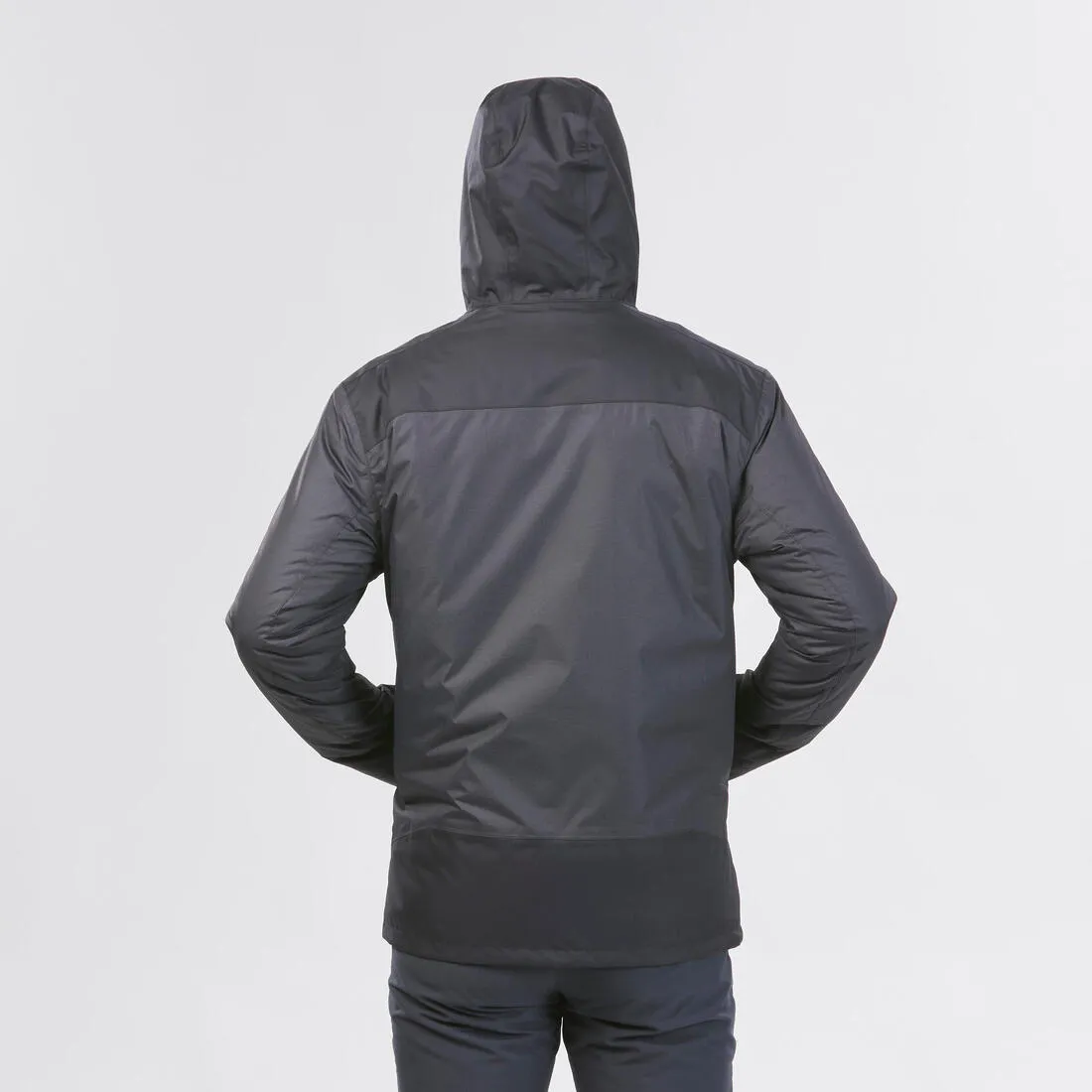 Men’s waterproof hiking jacket -10°C, NH500