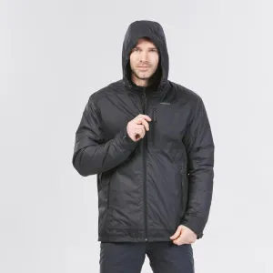 Men’s waterproof hiking jacket -10°C, NH500