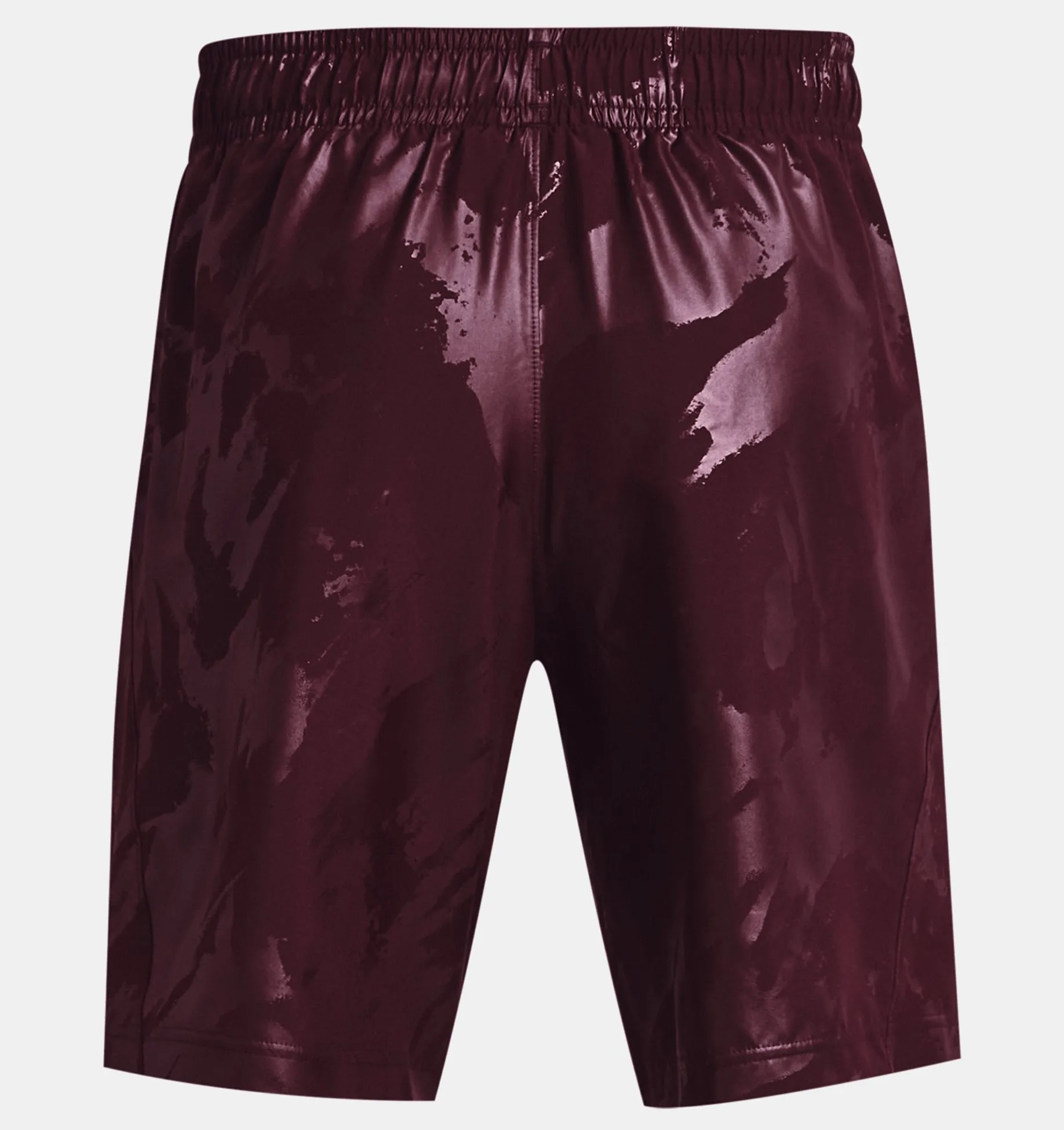 Men's Woven Emboss Shorts