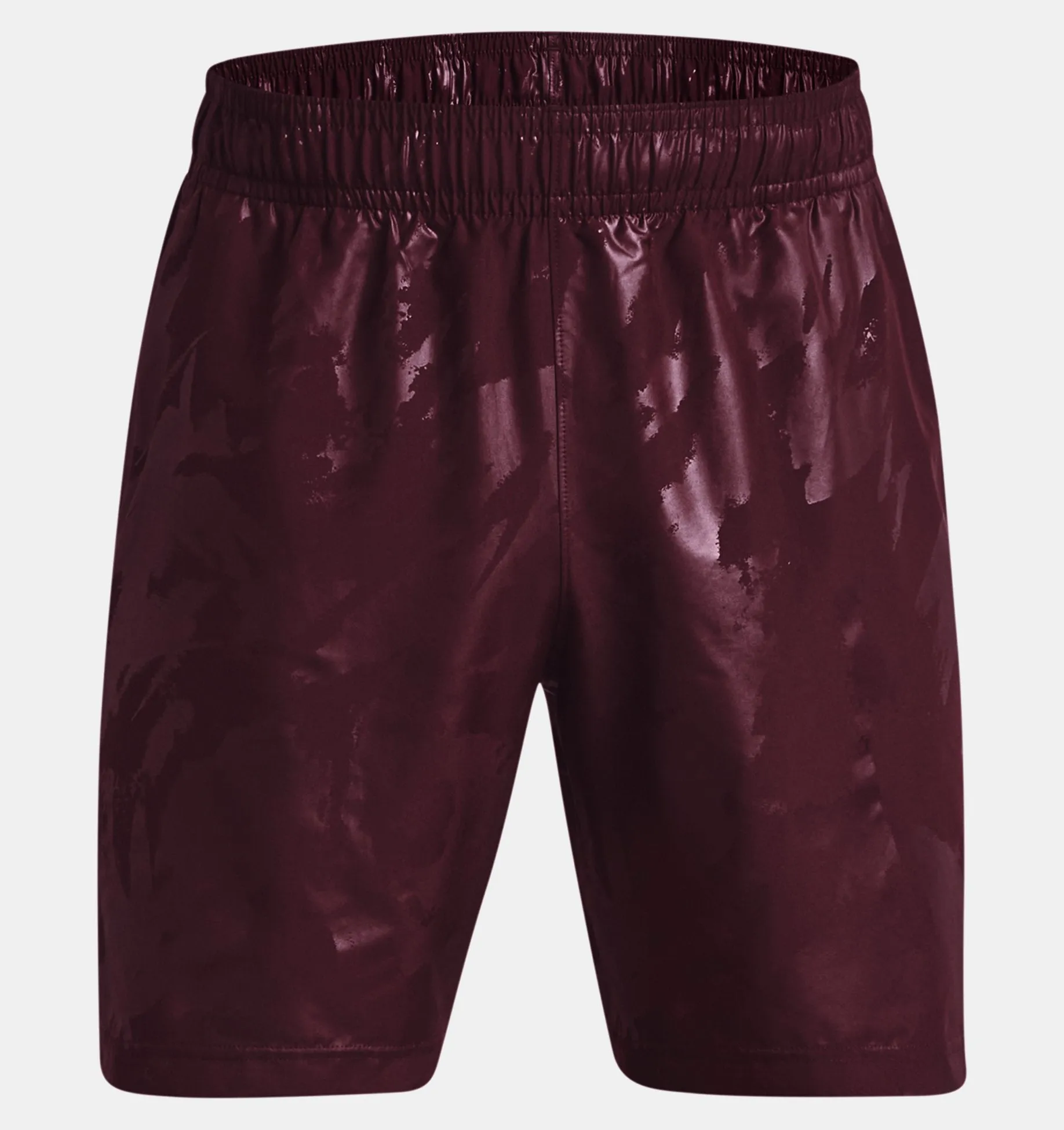 Men's Woven Emboss Shorts