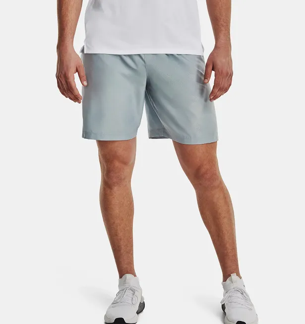 Men's Woven Emboss Shorts
