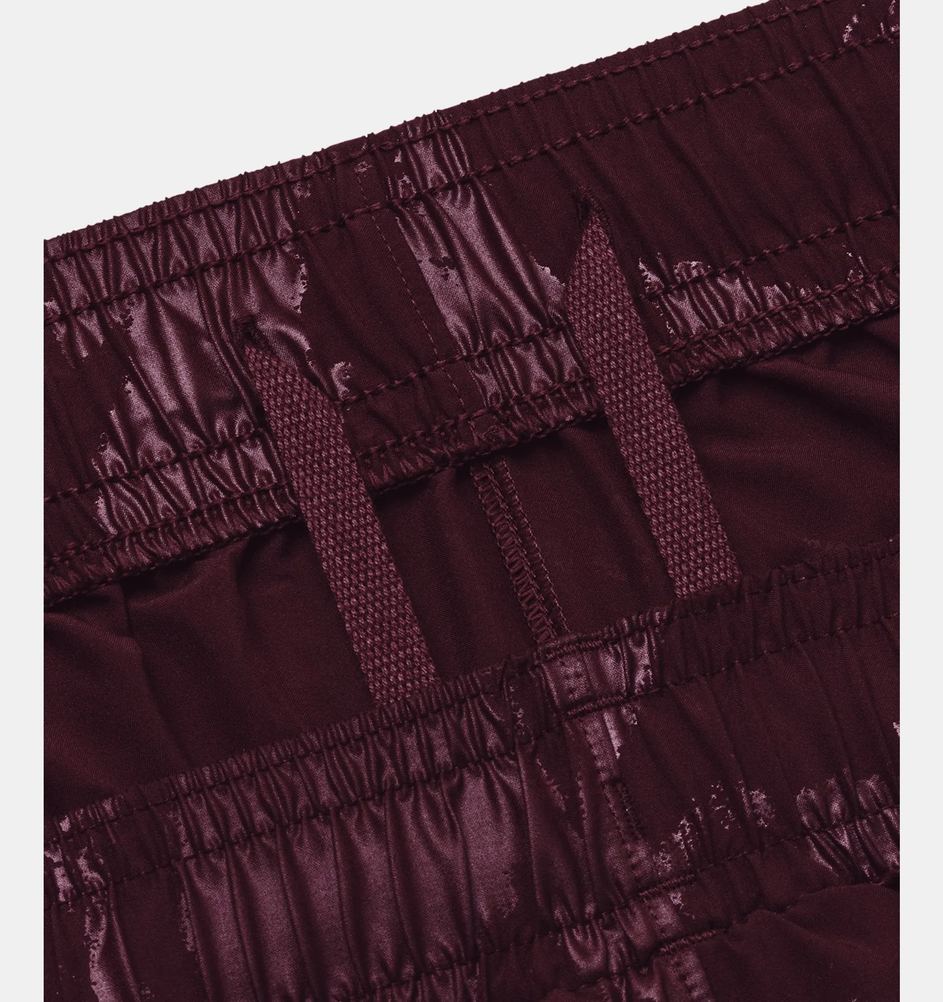 Men's Woven Emboss Shorts