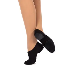 Merlet Ginger Black Jazz Shoe