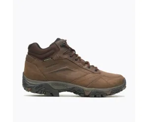 Merrell Men's Moab Adventure Mid Waterproof Wide Width